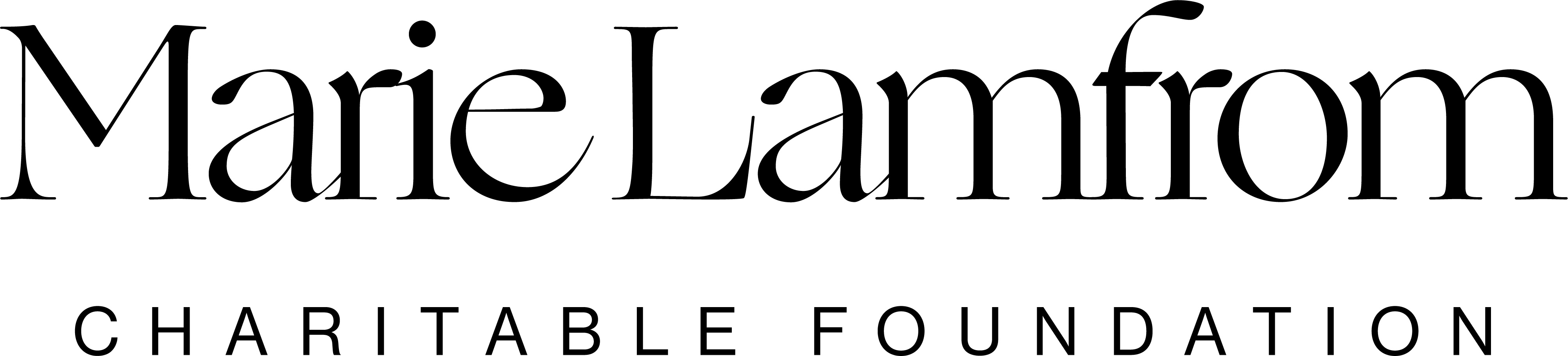 Lamfrom Charitable Foundation