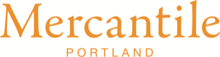 Mercantile Portland logo